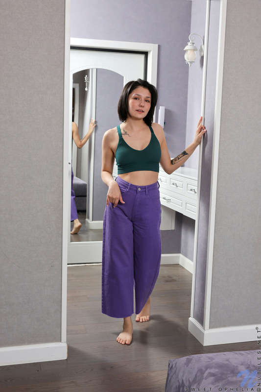 Sweet Ophelia - Here For You - nubiles XXX - photo #1