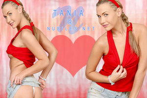 Nubiles Tania XXX photo