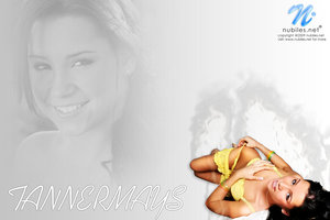 Nubiles Tannermays XXX photo