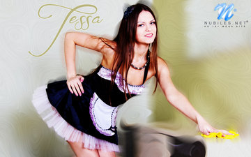 Nubiles Tessa XXX photo