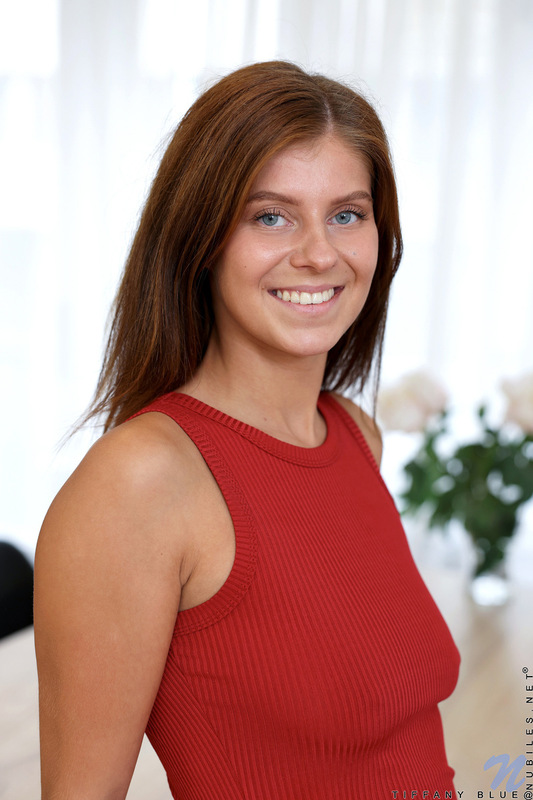 Tiffany Blue - Red White And Blue - nubiles XXX - photo #1