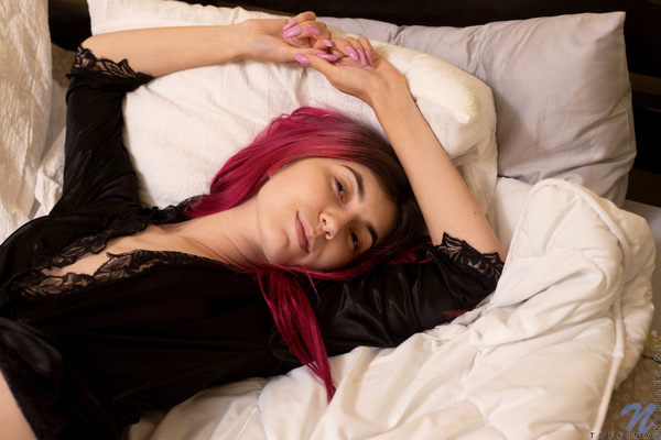 Toffina - Red Toy - nubiles XXX - photo #1