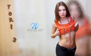 Nubiles Tori J XXX photo