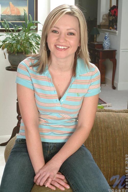 Tracy - Jeans - nubiles XXX - photo #1