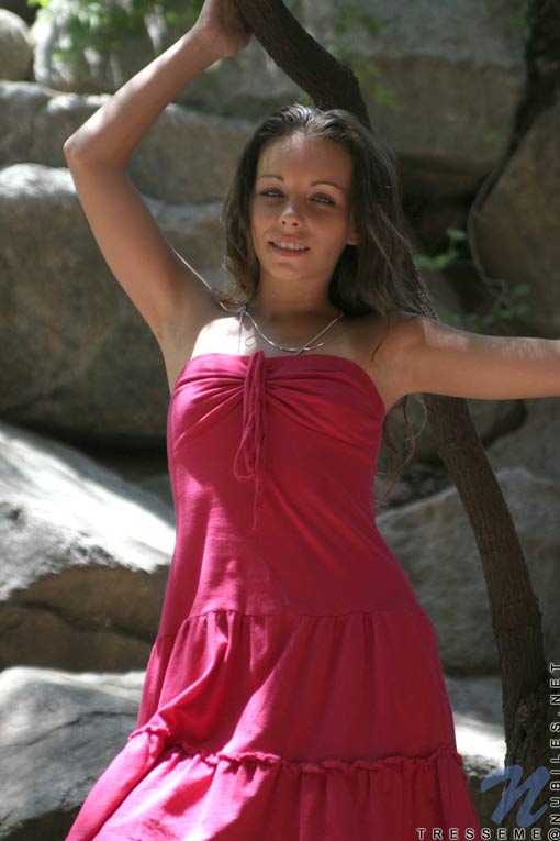Tresseme - 0desert - nubiles XXX - photo #2
