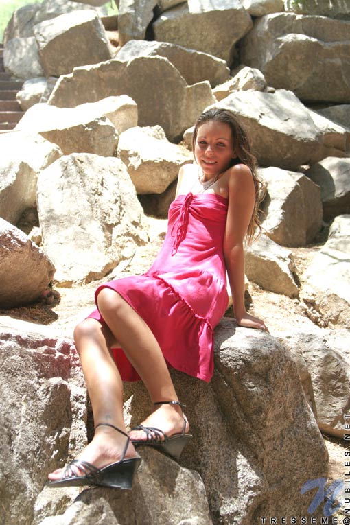 Tresseme - 0desert - nubiles XXX - photo #8