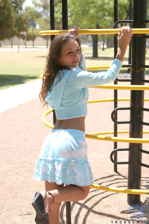 Tresseme - 0playground - nubiles XXX - photo #11