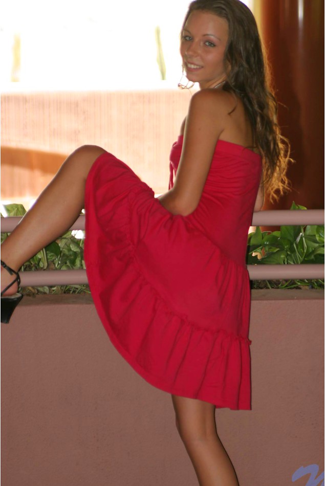 Nubiles 1flash with Tresseme