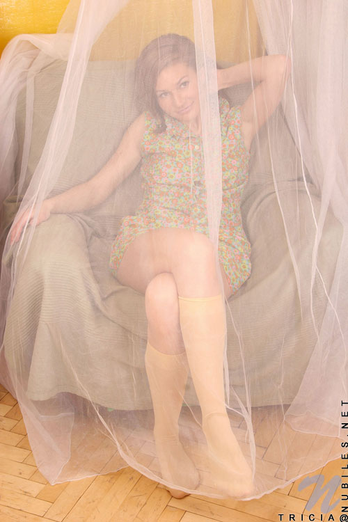 Tricia - Sofa Teaser - nubiles XXX - photo #1