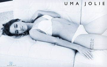 Nubiles Uma Jolie XXX photo