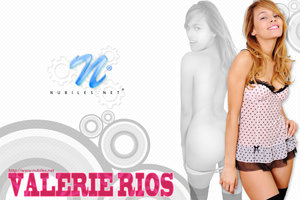 Nubiles Valerie Rios XXX photo