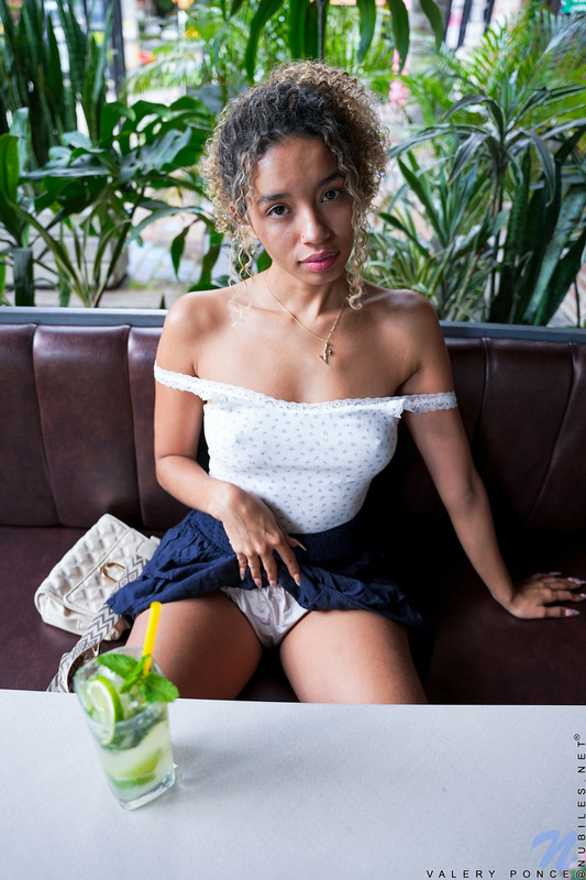 Valery Ponce - Tongue Tease - nubiles XXX - photo #2