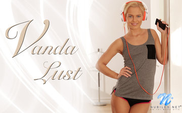 Nubiles Vanda Lust XXX photo