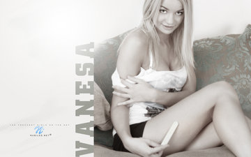 Nubiles Vanesa XXX photo