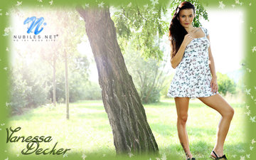 Nubiles Vanessa Decker XXX photo