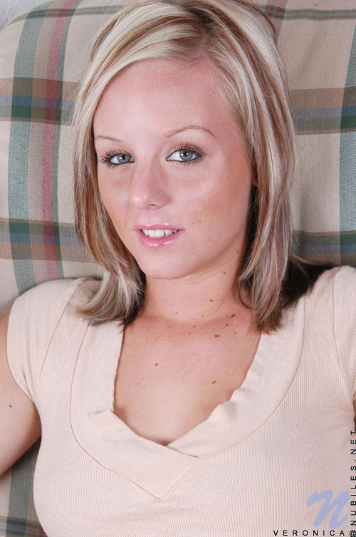 Veronica - Couch Series - nubiles XXX - photo #1