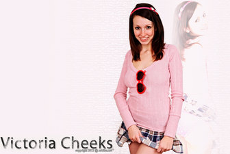 Nubiles Victoria Cheeks XXX photo
