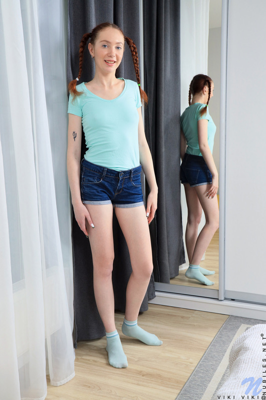 Viki Viki - My Pink Friend - nubiles XXX - photo #1