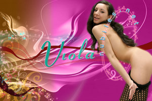 Nubiles Viola XXX photo
