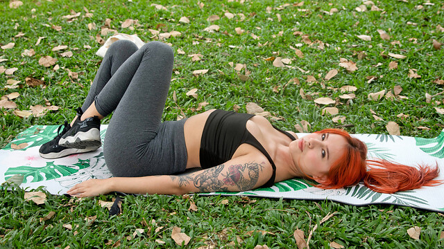 Nubiles Nature Girl XXX video with Violet Prydz