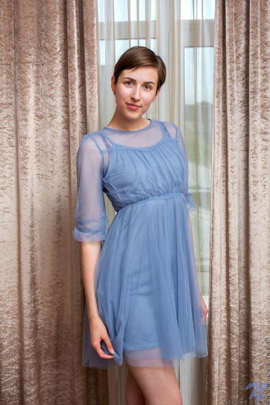 Virginia - Sexy Sweet - nubiles XXX - photo #1