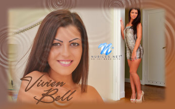 Nubiles Vivien Bell XXX photo