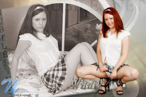 Nubiles Winny XXX photo