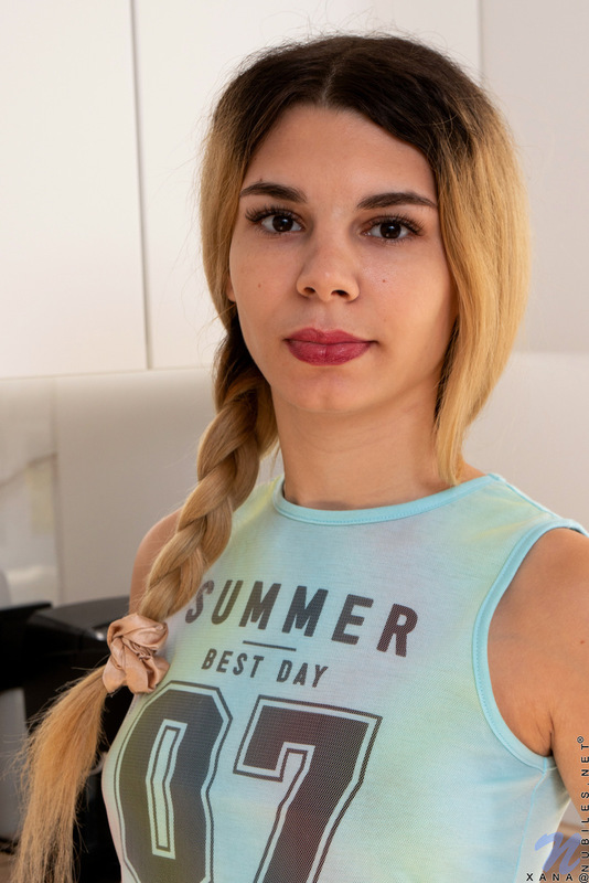 Xana - Personal Touch - nubiles XXX - photo #2