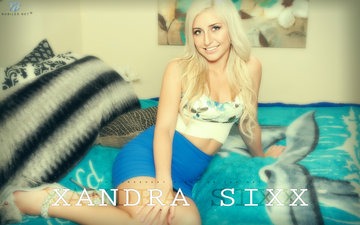 Nubiles Xandra Sixx XXX photo