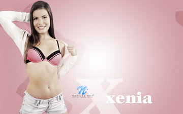 Nubiles Xenia XXX photo