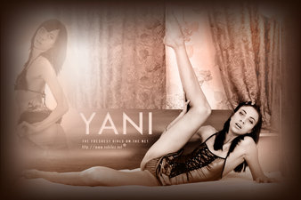 Nubiles Yani XXX photo