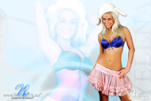 Nubiles Yelena XXX photo