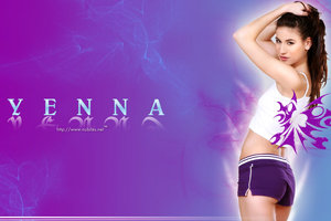 Nubiles Yenna XXX photo