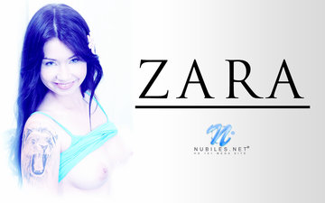 Nubiles Zara XXX photo