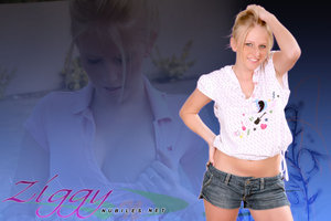 Nubiles Ziggy XXX photo