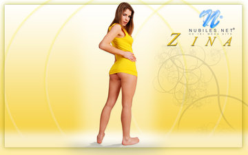 Nubiles Zina XXX photo