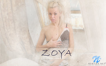 Nubiles Zoya XXX photo