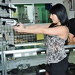 8thstreetlatinas.com Armed And Ready photo #0