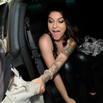 8thstreetlatinas.com Sexy See Through photo #1