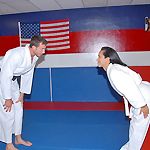 8thstreetlatinas.com Black Belt Banger photo #00
