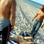 8thstreetlatinas.com Tag Team Pounding photo #0