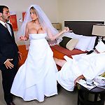 bigtitsboss.com What A Wedding photo #00