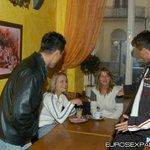 eurosexparties.com Cafe T And A photo #2