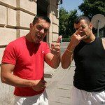 eurosexparties.com Park Bench Party photo #0