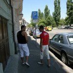 eurosexparties.com Park Bench Party photo #00
