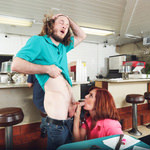 milfhunter.com A Big Tip For Andy photo #0