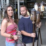 milfhunter.com Tiki Touch photo #1