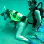 milfhunter.com Aqua Momma photo #4