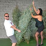 milfhunter.com Under The Mistleblow photo #0