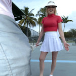 milfhunter.com Serving It Up photo #1